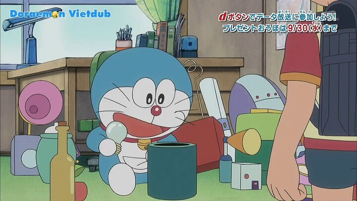 Doraemon phần 11 tập 11