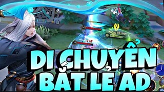 TOP Tachi | Gặp Team Bạn 2 AD Bắn Cực Đau Và Cách Di Chuyển Bắt Lẻ AD Không Tốn 1 Giọt Máu