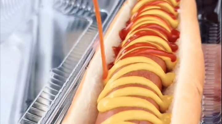 American Street Hot Dog Buns