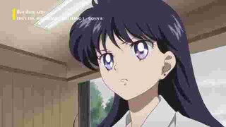 Thủy thủ mặt trăng vĩnh hằng tập 8 thuyết minh