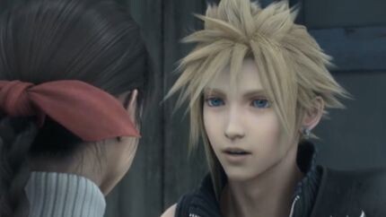 Final Fantasy VII Advent Children DIRECTORS CUT (2005) Full