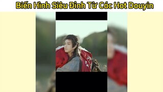Biến hình siêu đỉnh #bienhinh #doisong