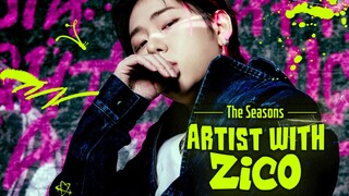 The seasons artist with zico episode 9