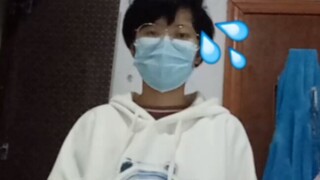 【生贺切片】我居然模仿小潮院长跳了《帅帅的大男孩》