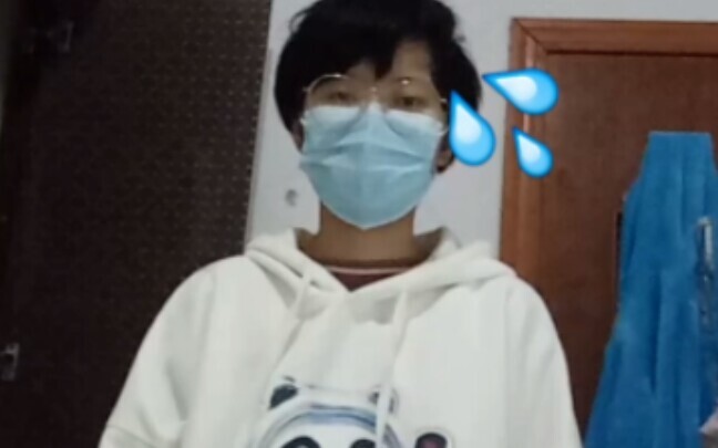 【Potongan Ucapan Selamat Ulang Tahun】Aku ternyata meniru Direktur Xiao Chao menari lagu "Anak Laki-L