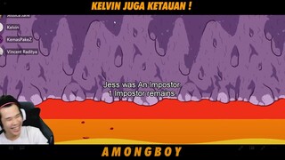 KELVIN JUGA KETAUAN !