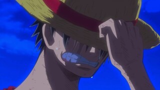 [วันพีซ] "เธอไม่ต้องการเพื่อนที่อ่อนแอหรอก! Luffy"