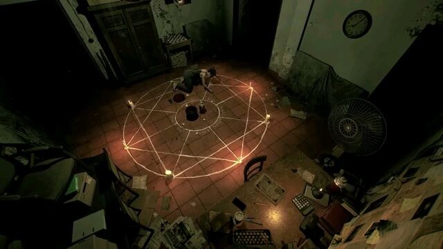 masih Dreadout kaget