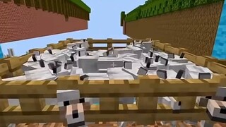 Minecraft: Minecraft Subway Surfers