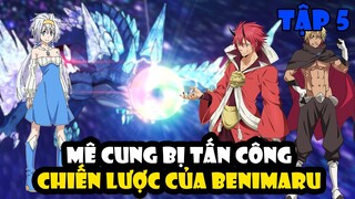 [SPECIAL] Đại Chiến Guy vs Rimuru - Velzado Tấn Công Vào Mê Cung - Tập 5