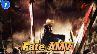 [Fate AMV / Epic] " Is It Beacause I Just Know How to Save, Instead How to Guide?"_1