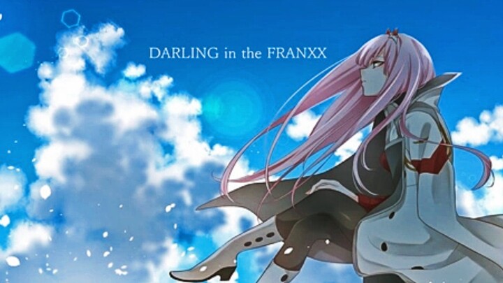 Animasi|DARLING in the FRANXX-Musik Elektronik