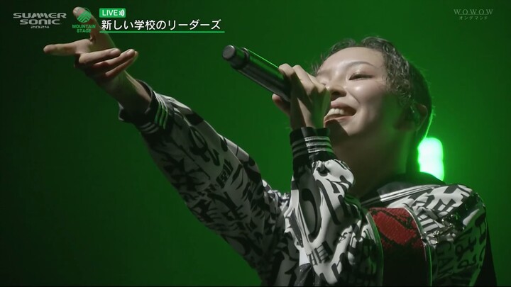 2024.08.18 ATARASHII GAKKO! SUMMER SONIC 2024 Tokyo