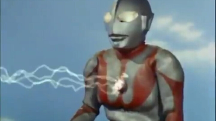 The first Ultraman was killed by Zetton's repeated accusations of the timer