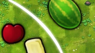 Chế độ hợp nhất mới: Fruit Ninja!