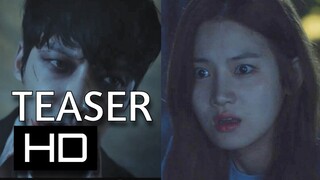 Zombie Detective Korean Drama - Teaser #1 (Sub Español)