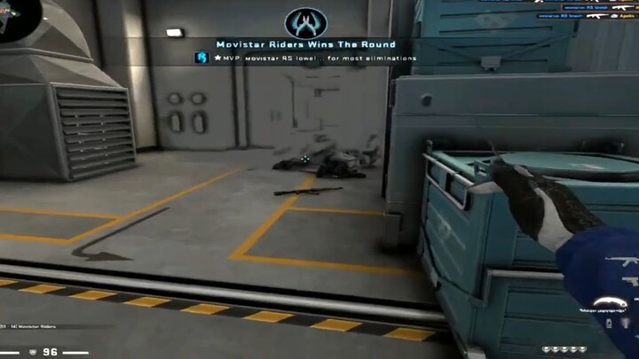 chơi trò chơi CSGO hay cực phần 47 #gamehay #yeugame