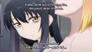 Kira" ngapian jika 2 ornag berada di tempat ginian🤔🤔🤔🤔