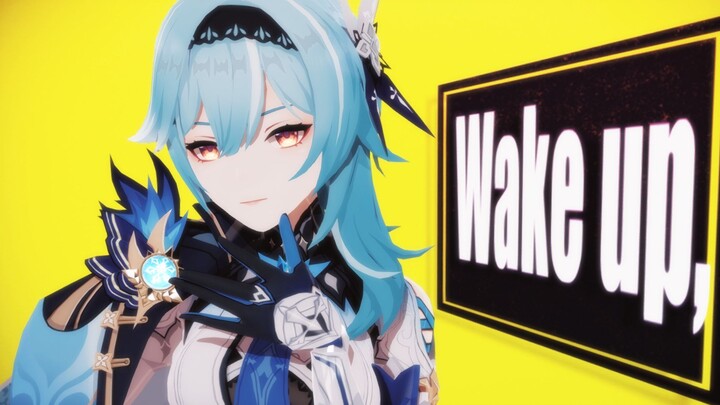 [Genshin Impact MMD]Kecanduan [A]Nona Yula