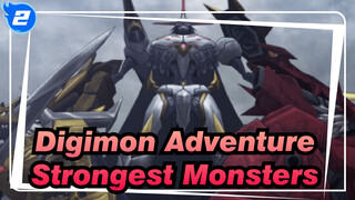 [Digimon Adventure] Beyond the Limits---Strongest Monsters_2