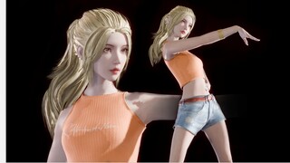 帮钱少圆个梦【女鬼桥2MMD】