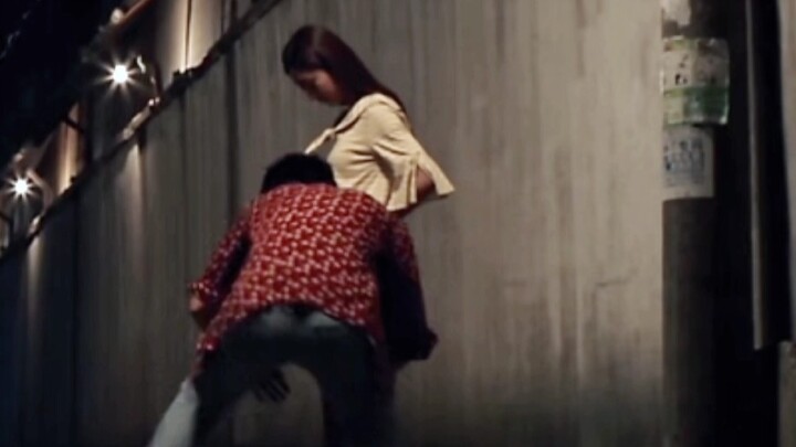 ช่วยด้วย!! หนุ่มห้าวปะทะสาวใส! ความต่างด้านรูปร่างทำใจละลาย!!