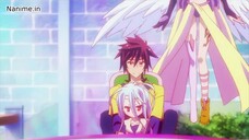 No game no life eps 10 sub Indonesia