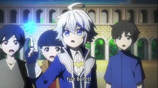 tensei kizoku no isekai eps 8 – Part 2