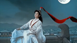 #Cheng Yi catches the sword with one hand on the set of Heroes# Is it okay for all martial arts dram