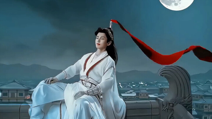 #Cheng Yi catches the sword with one hand on the set of Heroes# Is it okay for all martial arts dram