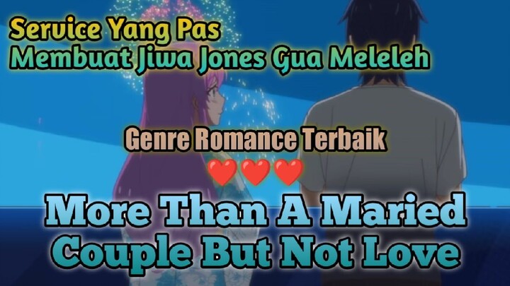 Anime Romance Terbaik Musim Ini