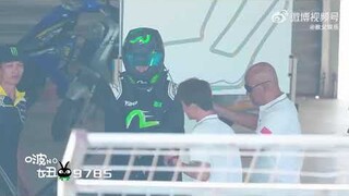 Yibo's Training Day at Zhuhai International Circuit