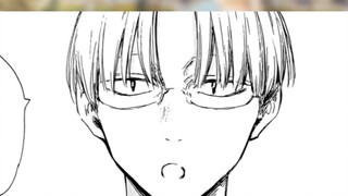 "ฉันจะนอนหลับได้อย่างสงบสุขก็ต่อเมื่อคุณอยู่ข้างๆ ฉันเท่านั้น!" --บทวิจารณ์ตอนที่ 105-106 ของ "Blue 