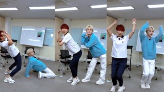 Kim Ki Bum & JaeJae menari lagu MyName-nya BoA: Mungkin ini sekali lagi bentuk sindrom hebat...