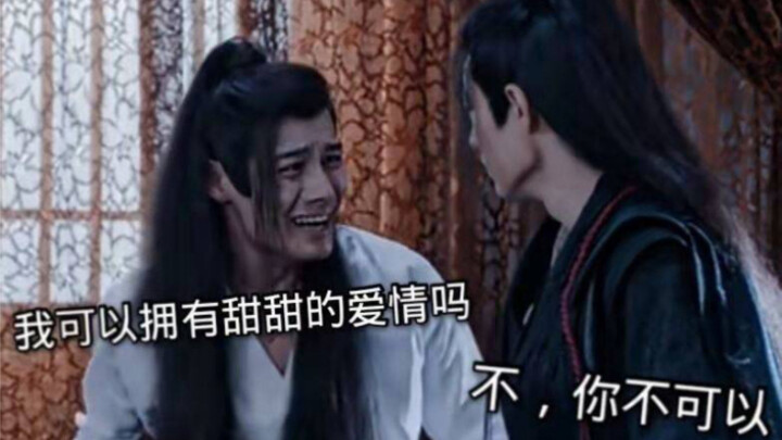 Akhirnya aku mengerti kenapa Wang Zhuocheng keluar dari grup "Kakak Sayang Kamu"!! Sungguh menyedihk