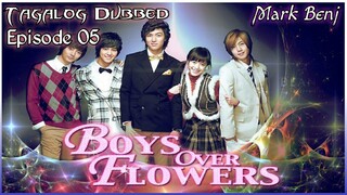 Boys Over Flowers (Korea) Episode 05