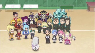 [Isekai Quartet] eps 11 subtitle Indonesia