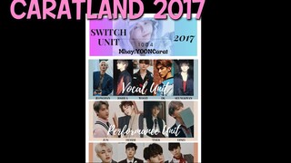 CARATLAND 2017- SWITCH/REVERSE compilation