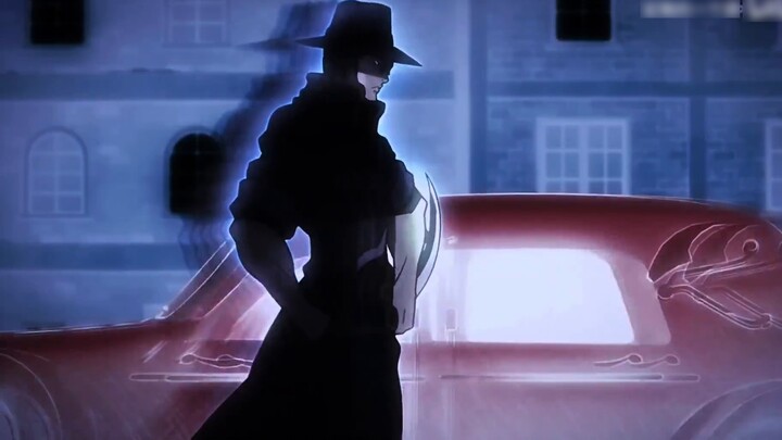 "JOJO/Kaz" turns out I'm the only one left