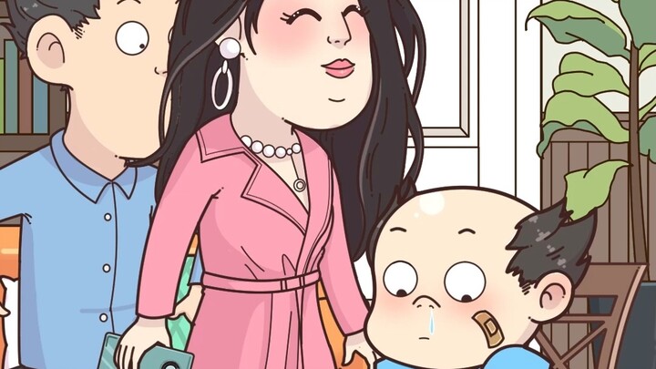 Invisibly, my mother took on so many "pots"