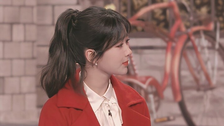 دعني أرى من لم تغزه جمال الأخت زي الليلة—يانغ زي