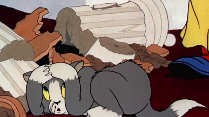 Tom e Jerry - Episódio 1 - Temporada 1