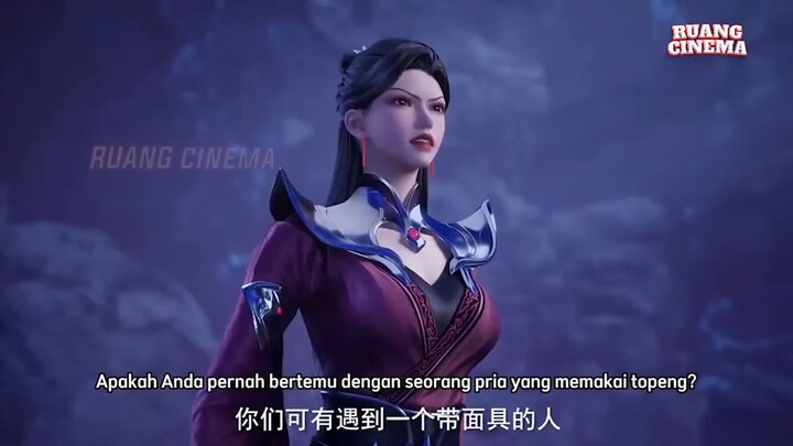 QIN CHEN SEDANG ASIK MENYERAP KEKUATAN PETAKA PETIR SURGAWI MARTIAL MASTER EPISODE 507