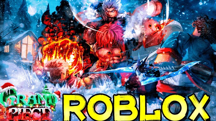 I heard this is the best One Piece game on ROBLOX!?