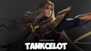 TANKCELOT SLOWLY