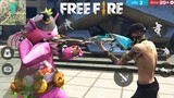 Free Fire เมื่อฟีฟาย เป็นเกมภาพสวยที่สุดในโลก ฉบับเกรียน EP6