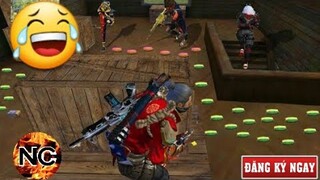 Garena Free Fire | Những Tình Huống Hài Hước 😂😂 | Nhị Ca Gaming