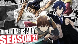 Aku Menuggu Season Lanjutan Anime Ini!