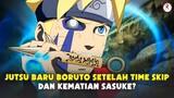 Spoiler manga Boruto chapter 81 dan kelanjutannya setelah time skip