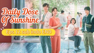 D.D.O.S Episode 12 sub indo